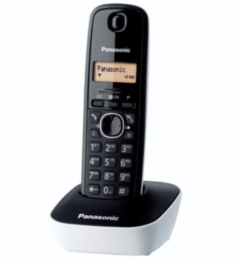 Telefon Panasonic DECT cu Caller ID - KX-TG1611FXW