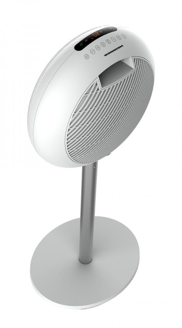 Radiator Ceramic Heinner HCH-LD2000SL 2000W cu Telecomandă - imagine 3