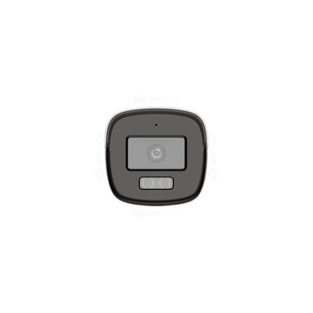 Camera Supraveghere Hikvision 2MP ColorVu Dual-Light Audio IP67 - imagine 6