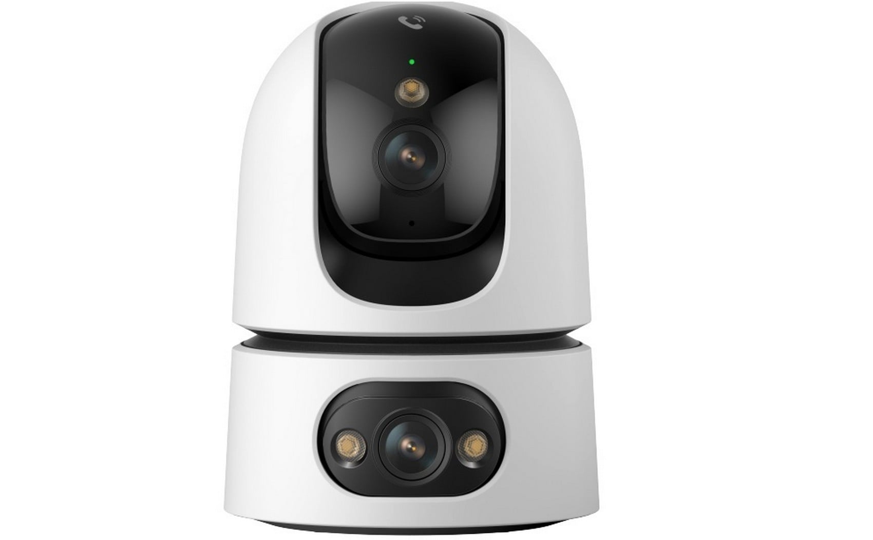 Camera wireless Imou Ranger dual Pro IPC-S2XEP-10M0S, Wi-Fi 6, 2 lentile, 5MP+5MP, 3.6mm, Iluminare duala, Audio, Alarma, slot microSD