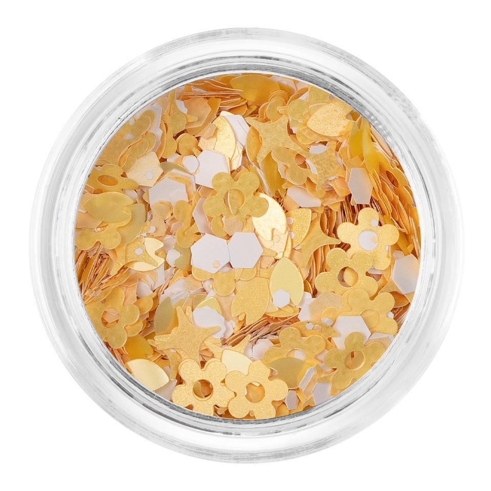 Paiete Unghii Luxorise Twilight Glow | Efect Metalizat