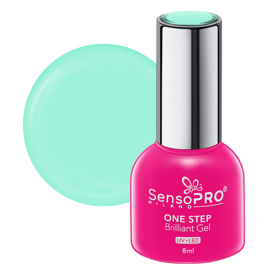 Oja Semipermanenta One Step SensoPRO #53 8ml