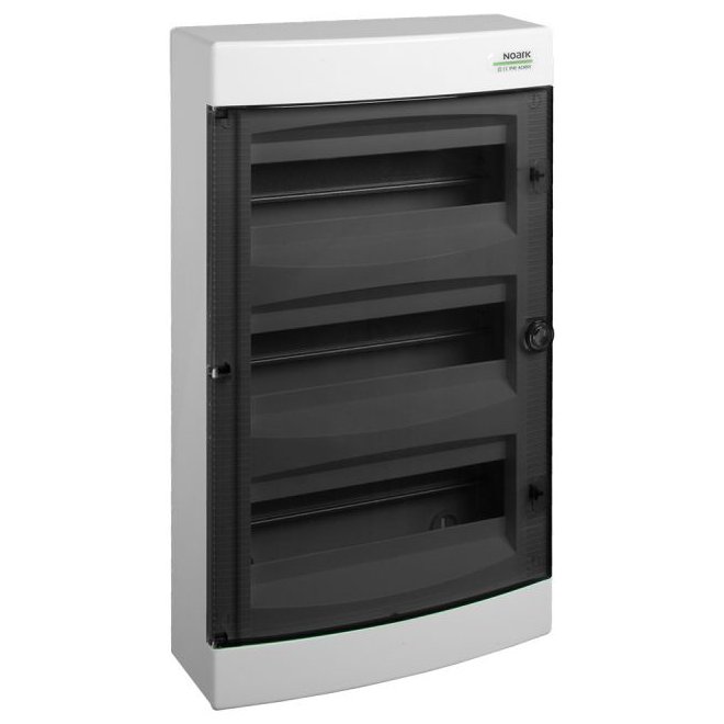 Tablou electric aparent PNS 54(3x18) module Noark