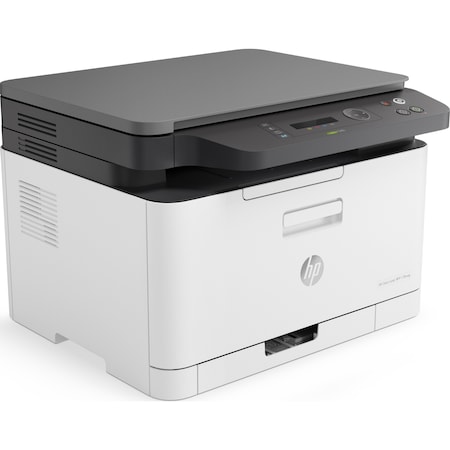 Imprimantă Multifuncțională HP Color Laser 178nw - Laser Color Compactă - imagine 3
