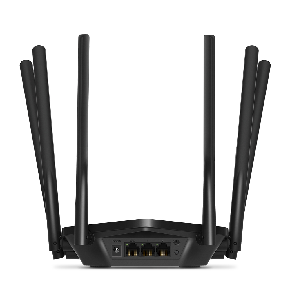 Router MERCUSYS MR50G AC1900 Dual-Band Gigabit - Wi-Fi 5 Rapid - imagine 2