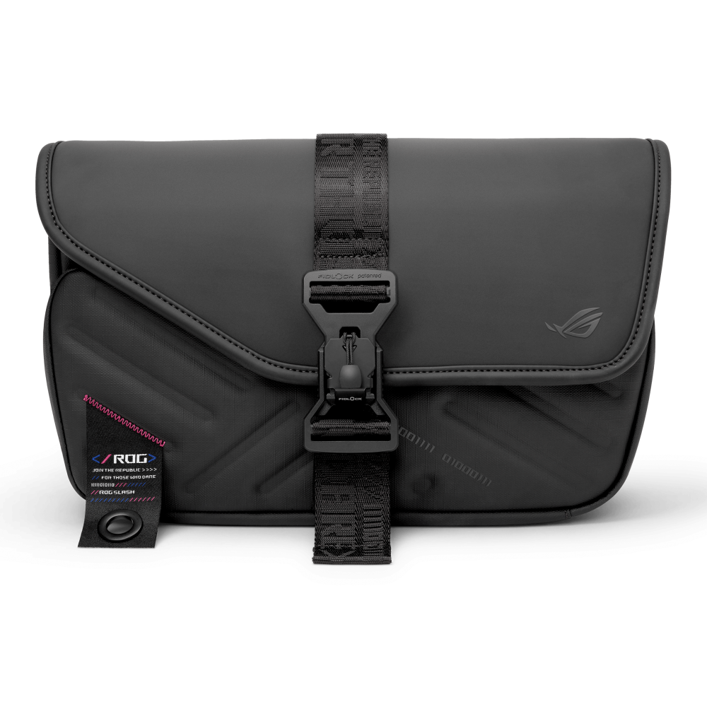 ROG Slash Sling Bag 4.0 | Rezistent la Apă