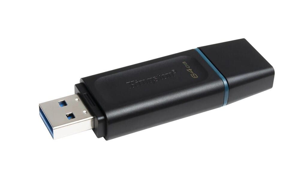 Memorie USB Flash 64GB Kingston DataTraveler Exodia - imagine 2