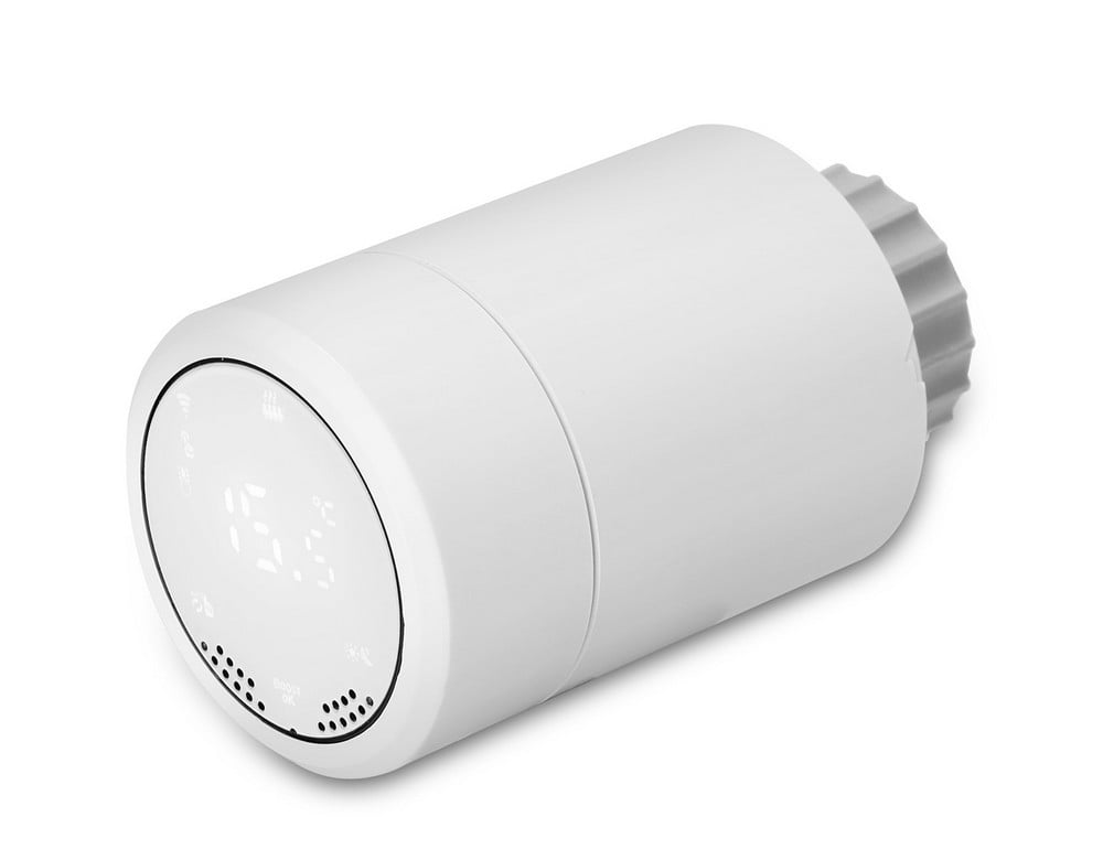 Electrovalva Smart Tuya | Control WiFi/Zigbee