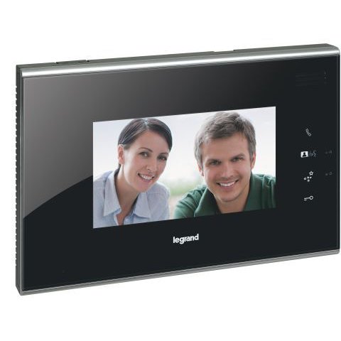 Post interior 7'' Negru Legrand 369315