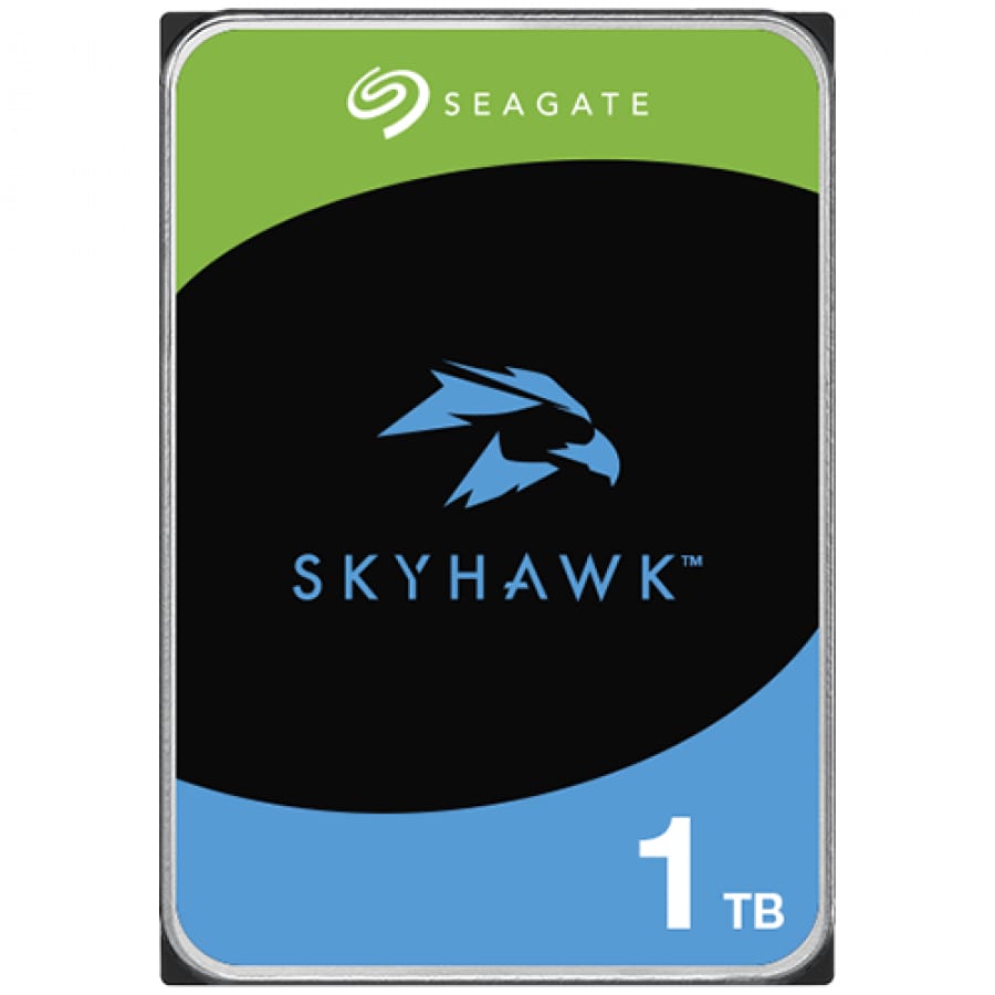 HDD Seagate SkyHawk 1TB - Disc pentru Supraveghere Video - imagine 2