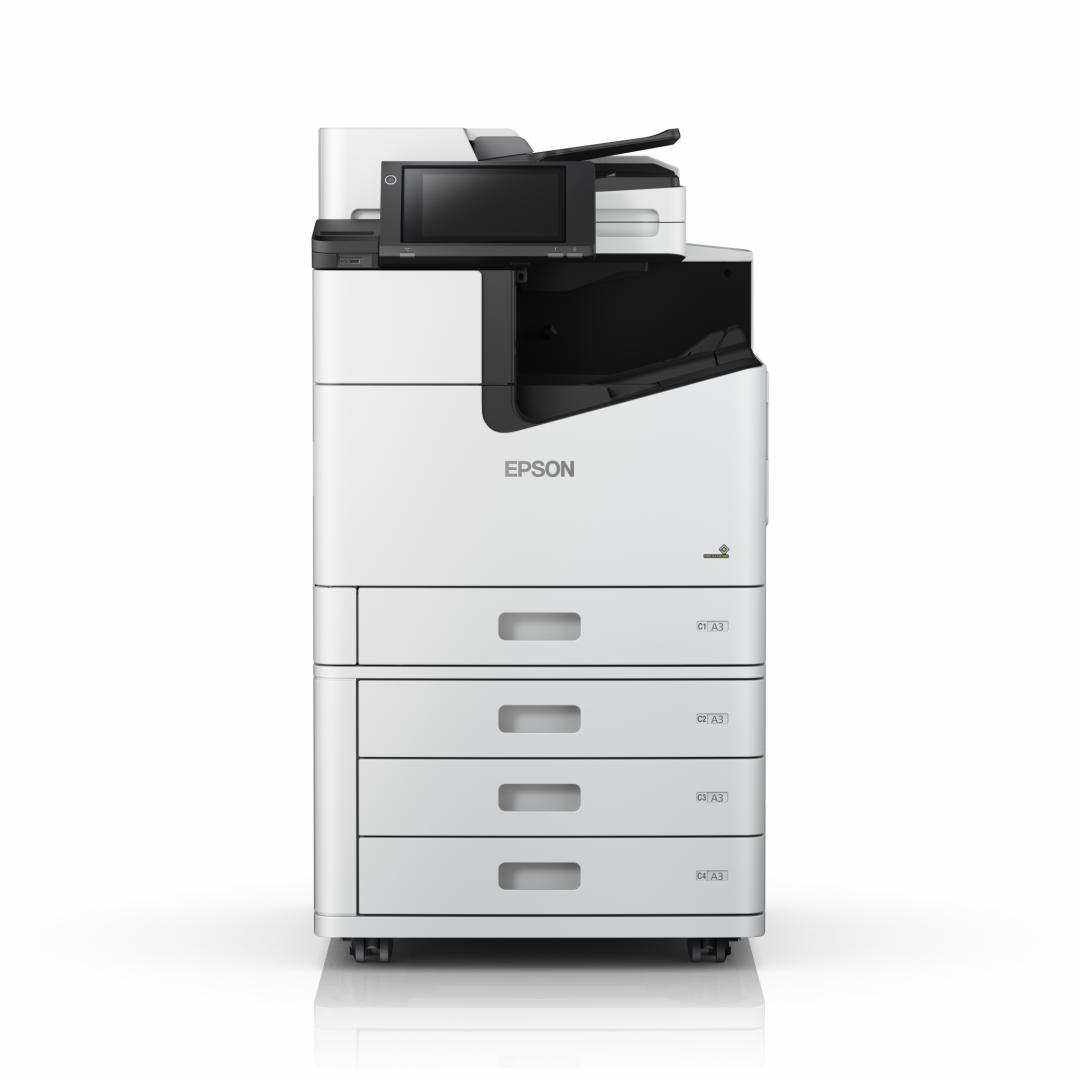 Multifunctional Epson WF-C21000 A4 100ppm Color Duplex Fax