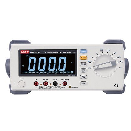 Multimetru Laborator UNI-T UT8803E, Precizie 0.3%