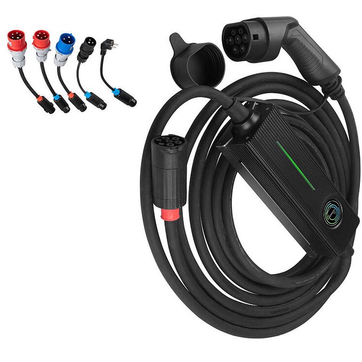 Încărcător Portabil Besen PCD050 22kW