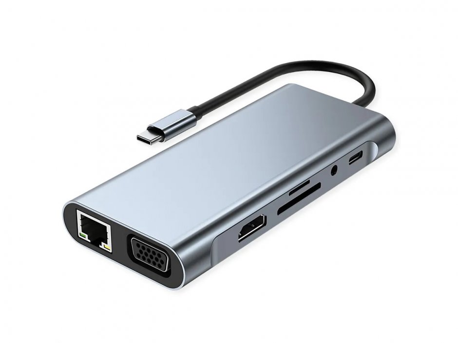 Docking Station USB-C HDMI 4K Value 12.99.1143