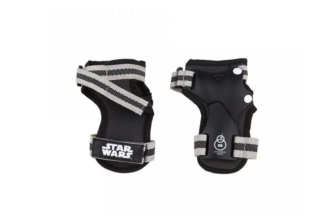 Protectoare Încheietura Star Wars Negru - SEVEN Certificat EN14120