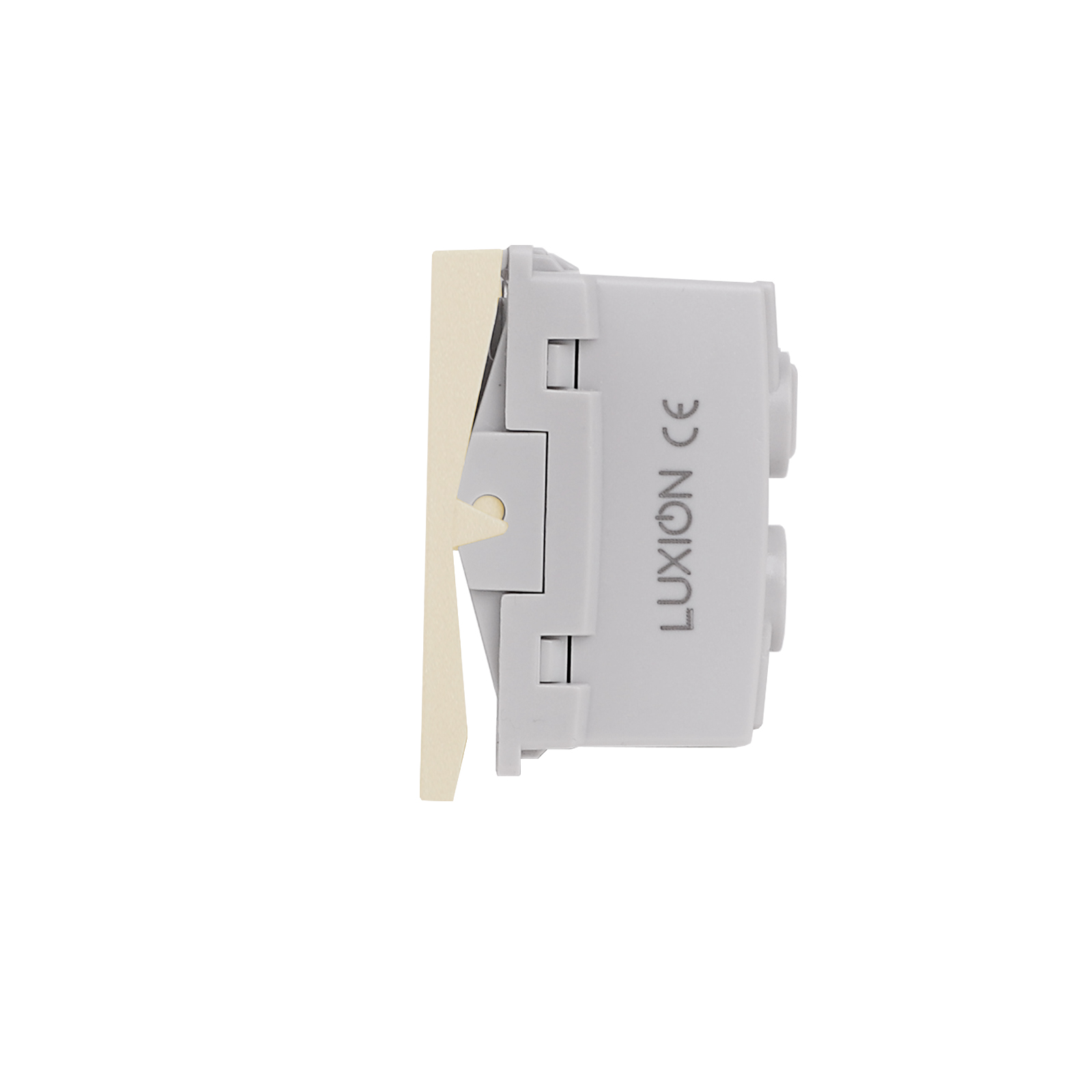 Modul Intrerupator Simplu Cap-Scara 3M LUXION - imagine 10