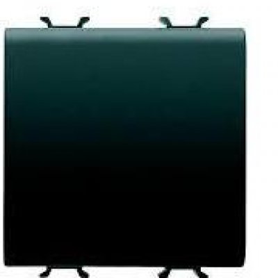Intrerupator 2 module Gewiss Chorus negru
