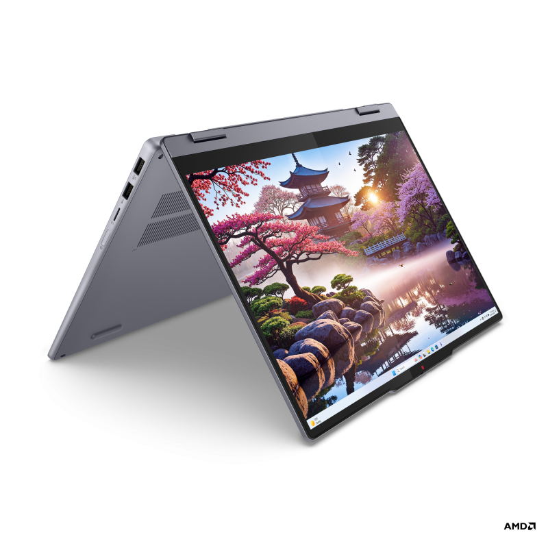 Laptop Lenovo IdeaPad 5 2-in-1 14 OLED AMD Ryzen AI 7 24GB 1TB