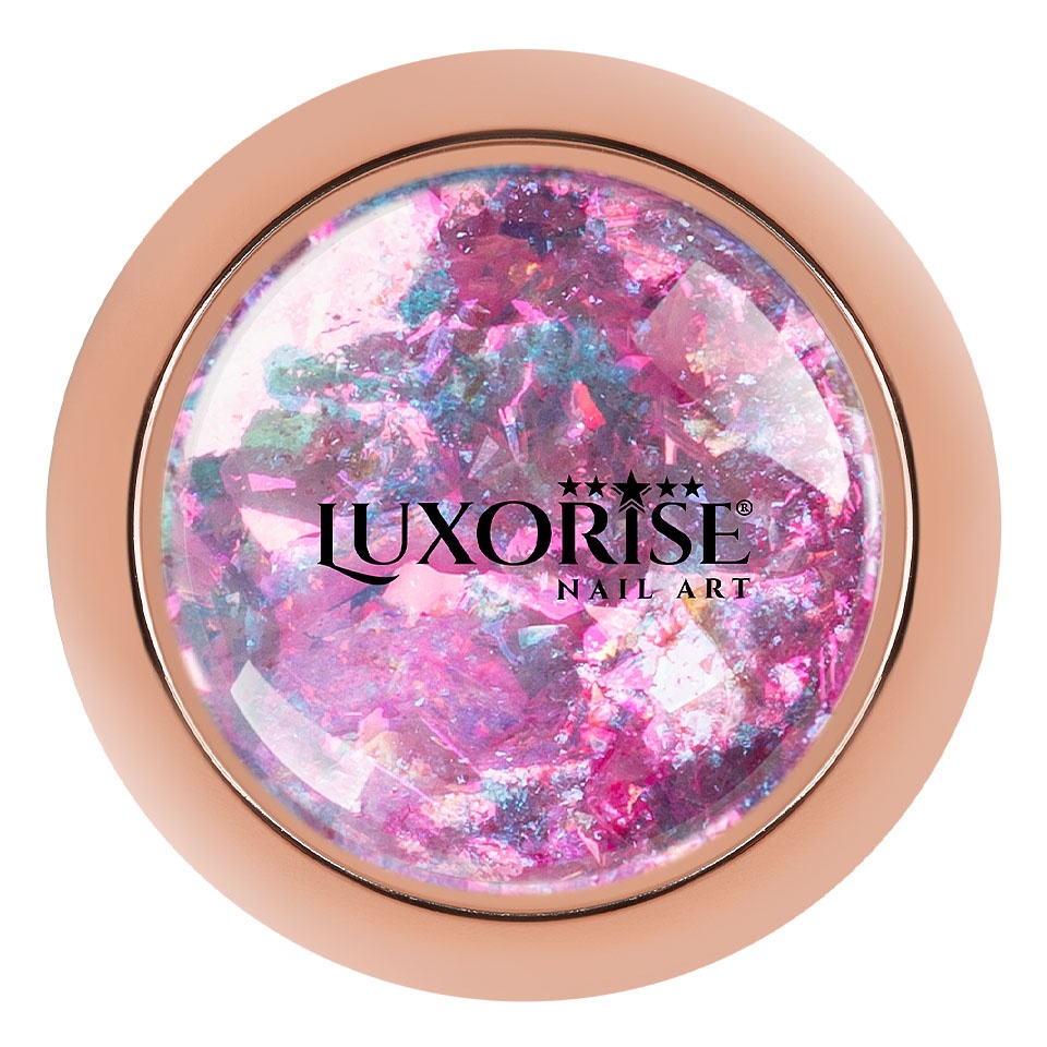 Paiete Unghii LUXORISE Mystic Reflection
