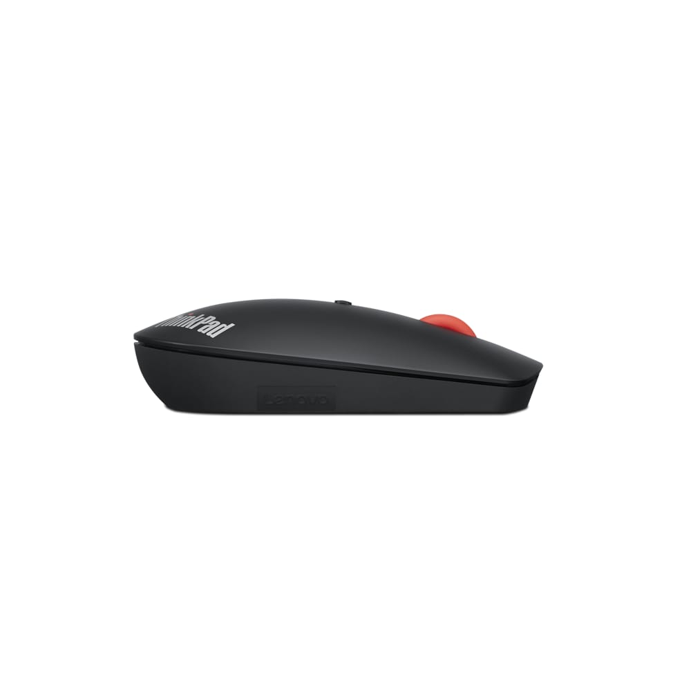 Mouse Wireless Lenovo ThinkPad Bluetooth 5.0 - 2400 DPI Ergonomic - imagine 6