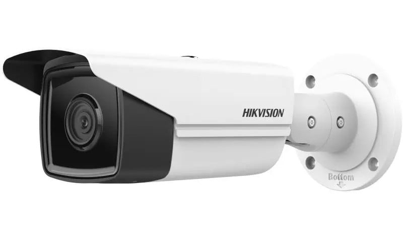 Camera IP Hikvision AcuSense 4K Exterior
