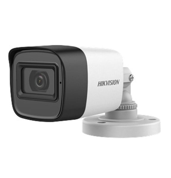 Camera Hikvision Exterior 2MP Full HD Audio