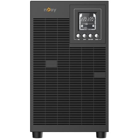 UPS NJOY Echo Pro 3000 2400W On-line - Protecție Premium - imagine 6