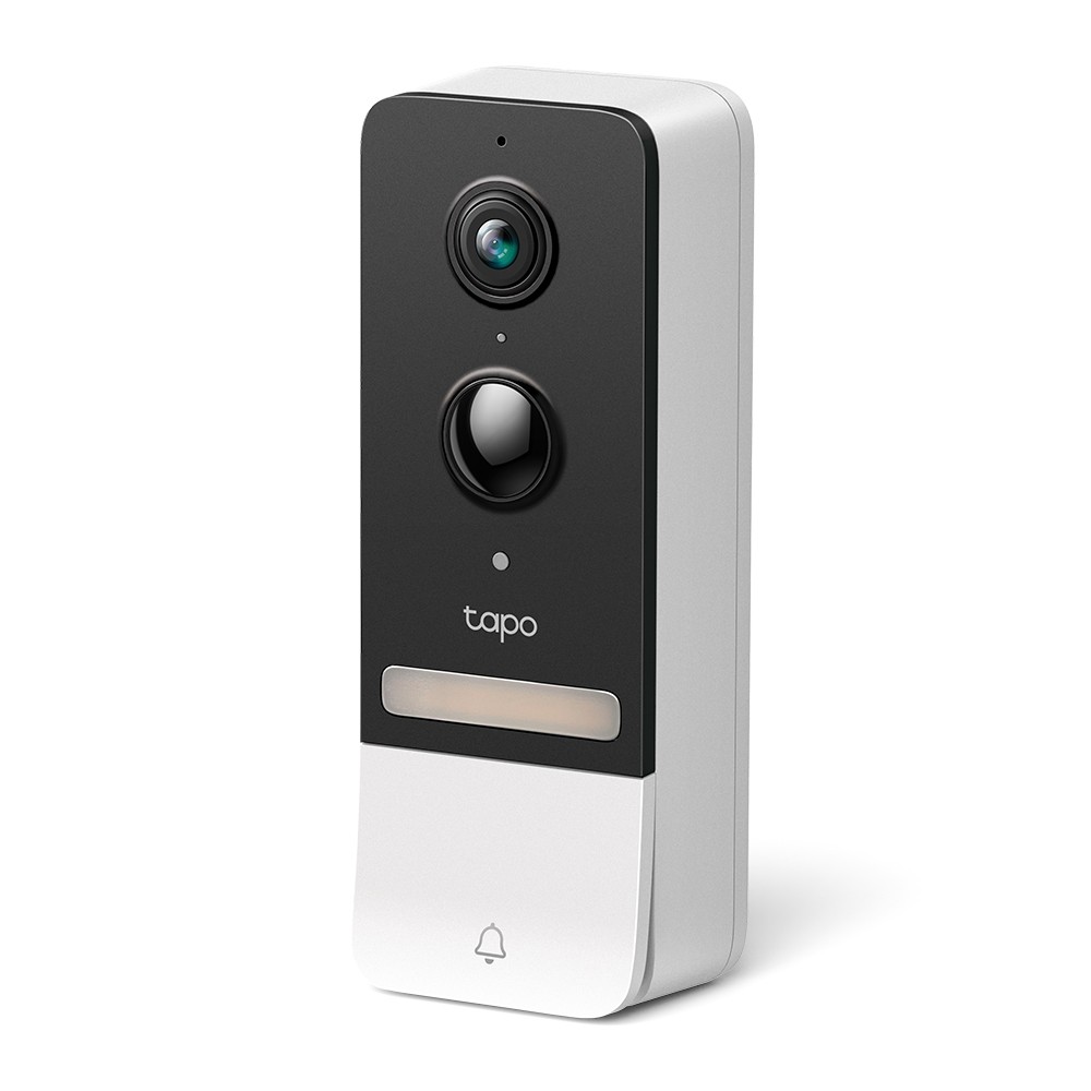 Sonerie Video TP-Link Tapo D230S1 2K cu Baterie 180 Zile
