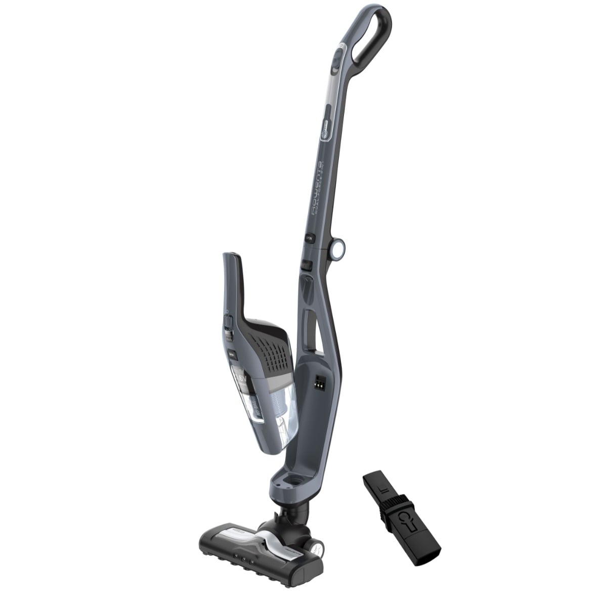 Aspirator Rowenta Dual Force 2in1, 45min autonomie - imagine 2