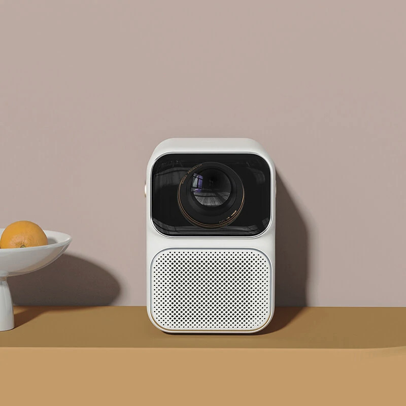 Videoproiector Xiaomi Wanbo T6 Max, 650 ANSI, Full HD 1080P - imagine 5