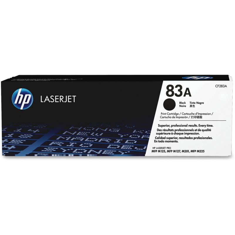 Toner Original HP CF283A Black - 1500 pagini