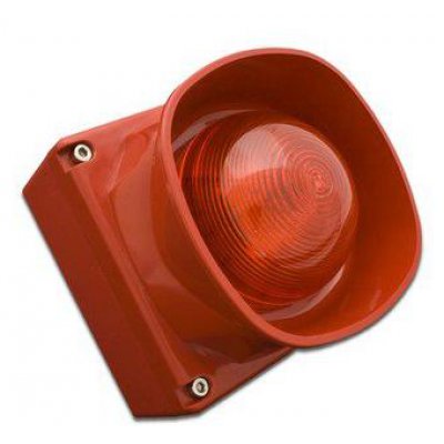 Sirena Adresabilă Bentel FC410LPAV cu Flash Exterior