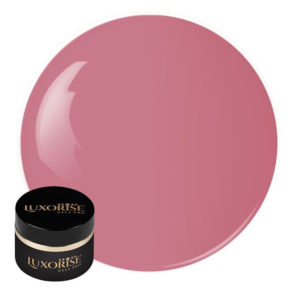 Gel UV Constructie RevoFlex LUXORISE Cover Pink 50ml
