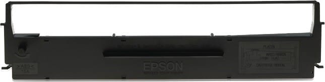 Ribbon EPSON S015633 Negru Original - LQ Series - imagine 2