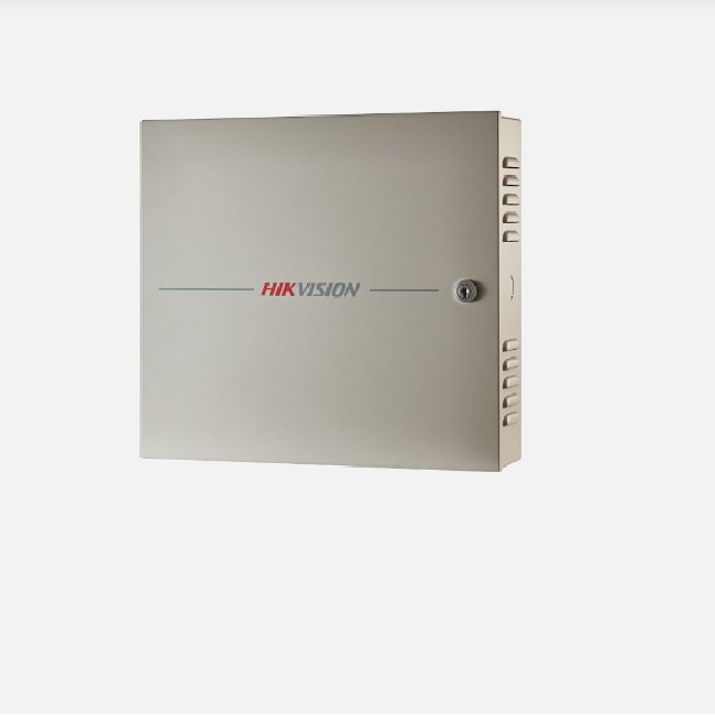 Centrala Acces Hikvision DS-K2601T, 1 Usă, Securizată