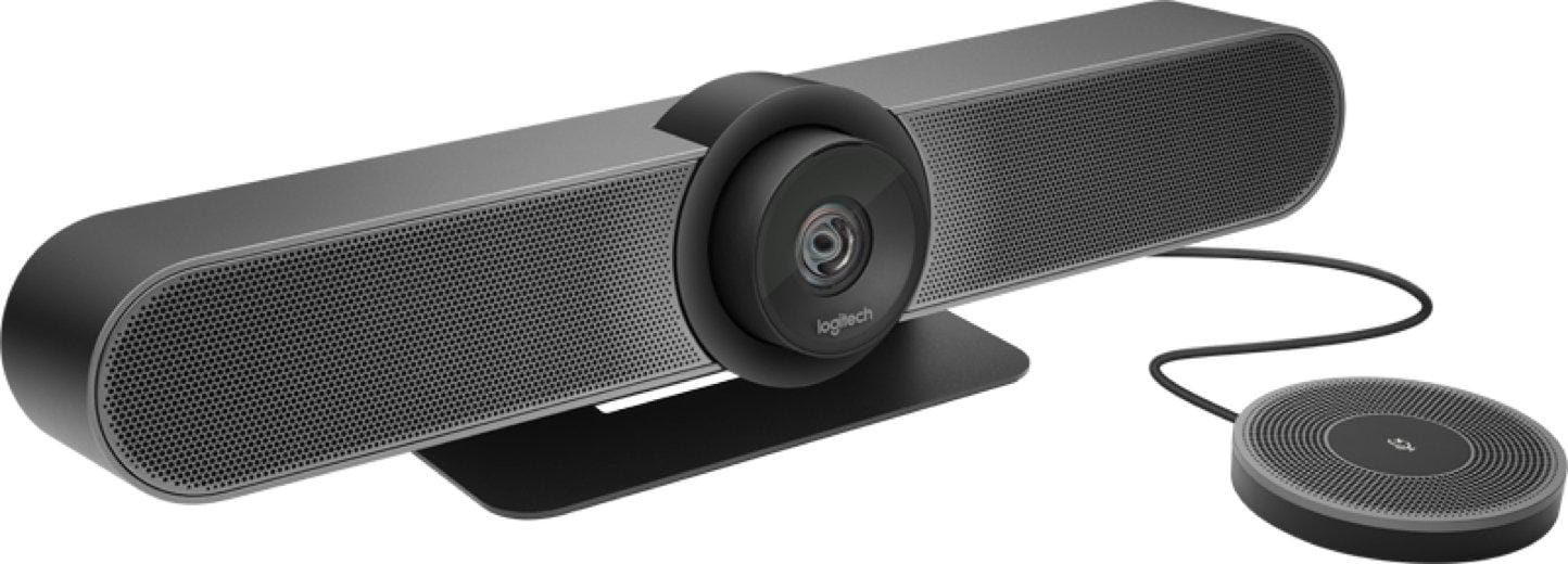 Microfon Logitech Conferinte Video - Sunet Profesional - imagine 2