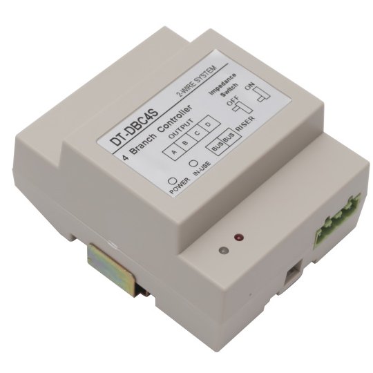 Distribuitor Semnal 4 Ramuri Yli DT-DBC4A
