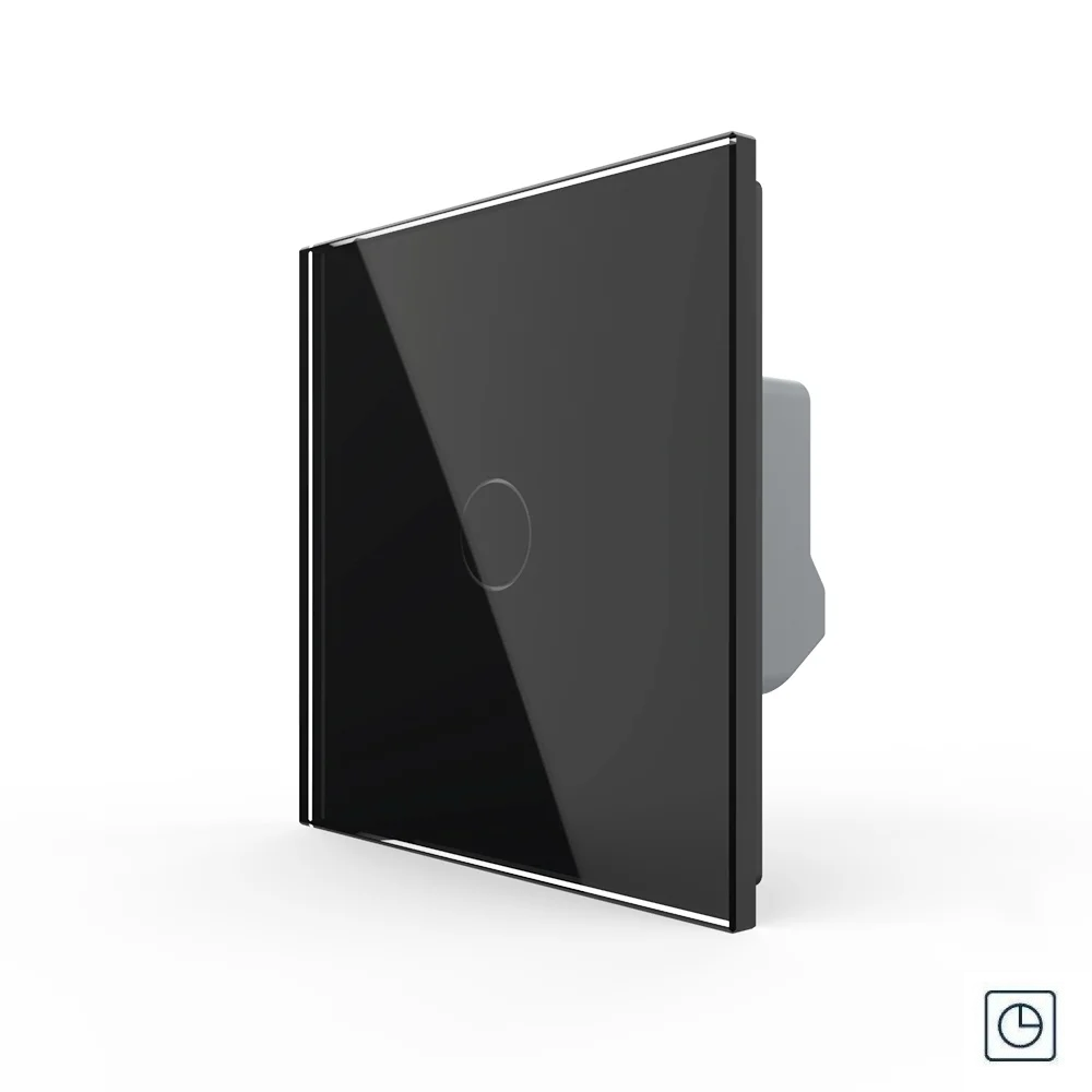 Întrerupător Touch Timer LIVOLO, Sticlă - imagine 5
