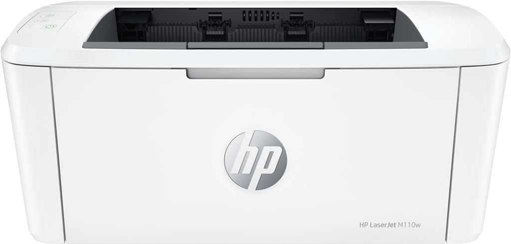 Imprimantă Laser HP LaserJet M110w - 40 ppm, Wireless, Mono - imagine 2