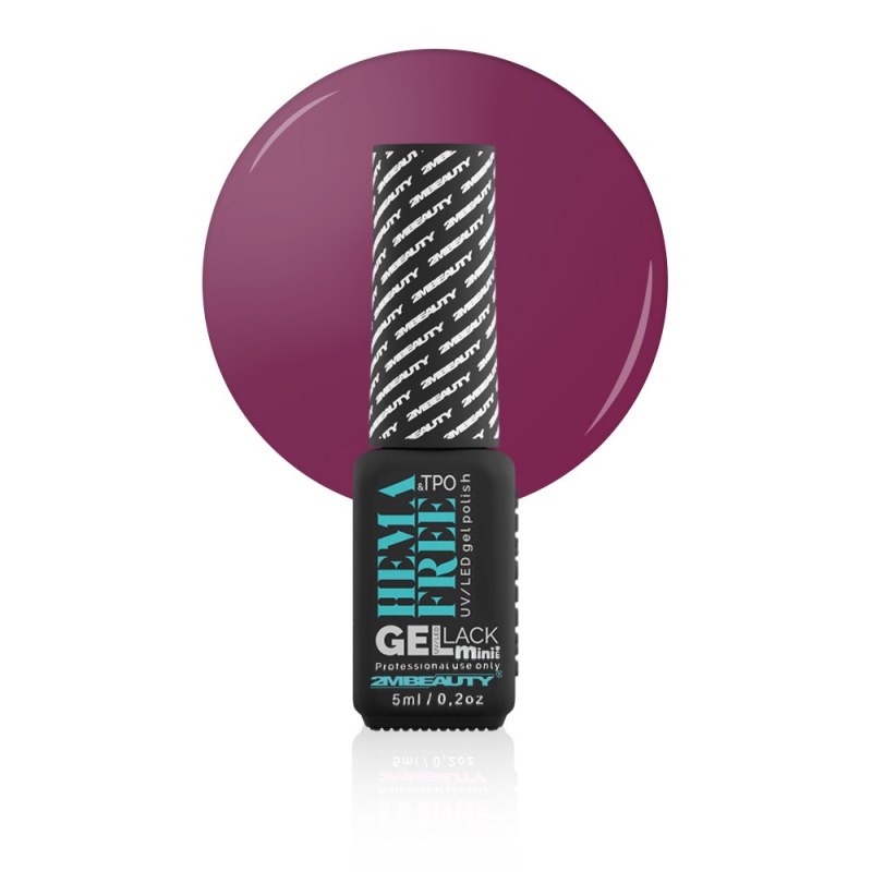 Oja Semi GELlack 2M Hema Free Nr. 012 - Nailshop