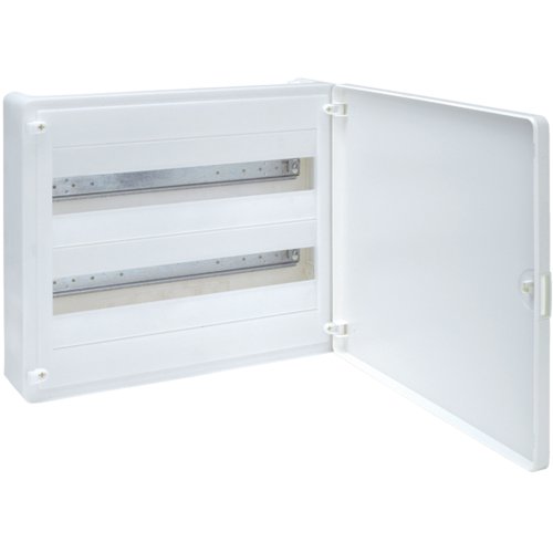 Tablou electric Hager 36 module aparent IP40 VS218PD