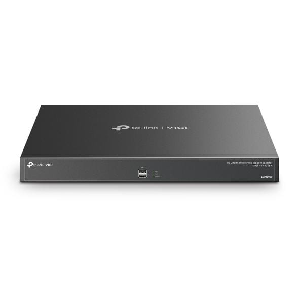 NVR TP-Link VIGI 4016H 16 Canale 4K | Sistem Înregistrare Video - imagine 2