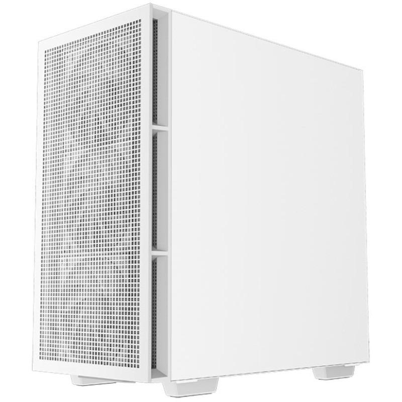 Carcasa DEEPCOOL CH560 ARGB Alb - Mid Tower Gaming RGB - imagine 9