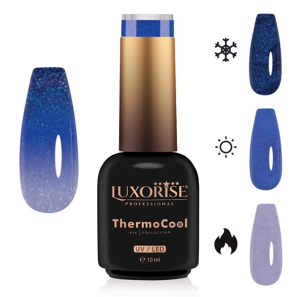 Oja Semipermanenta Termica ThermoCool Luxorise