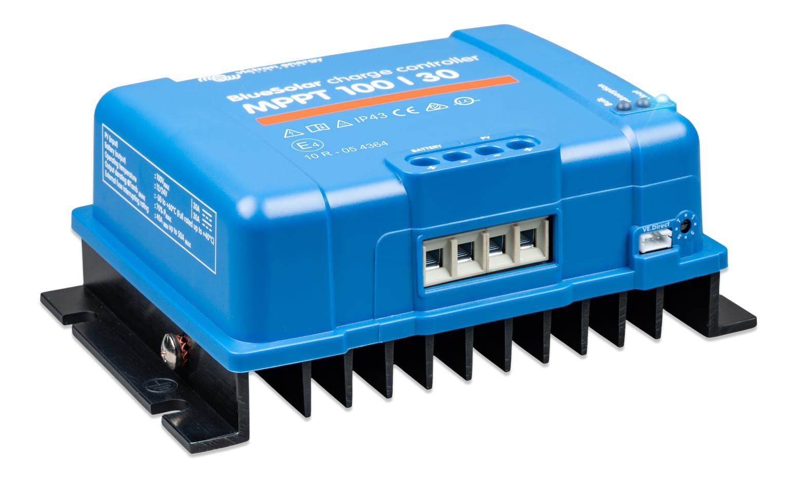 Victron BlueSolar MPPT 100/30 - Eficiență 98% - imagine 8