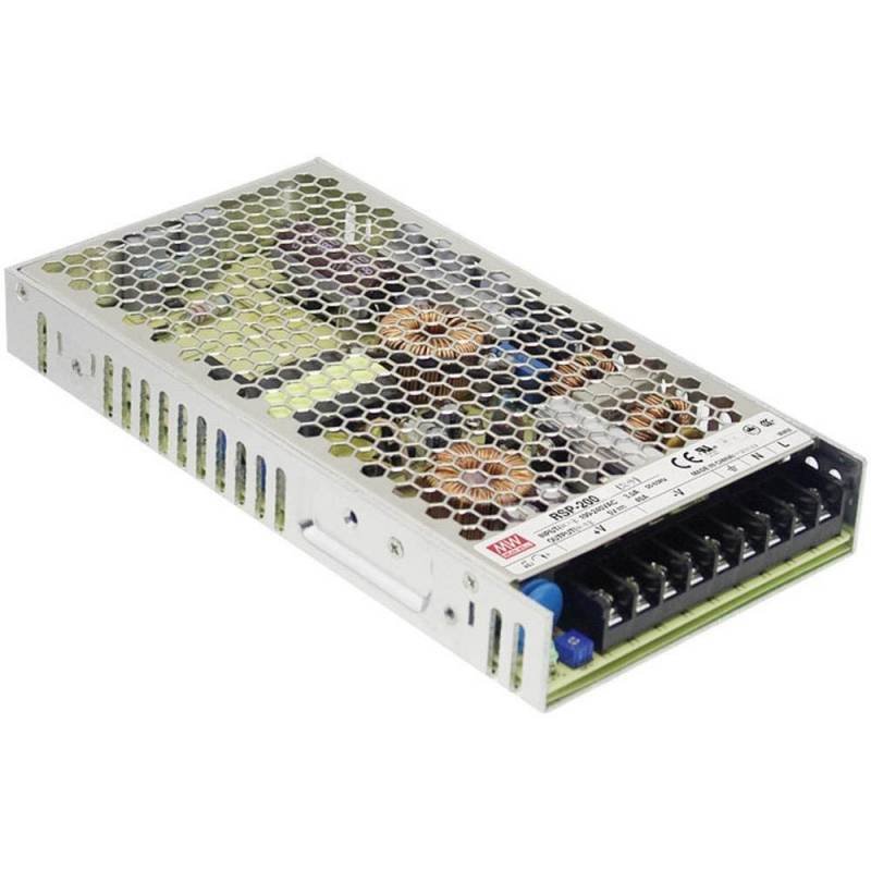 Sursa MeanWell RSP-200-5, 5V 40A, 200W