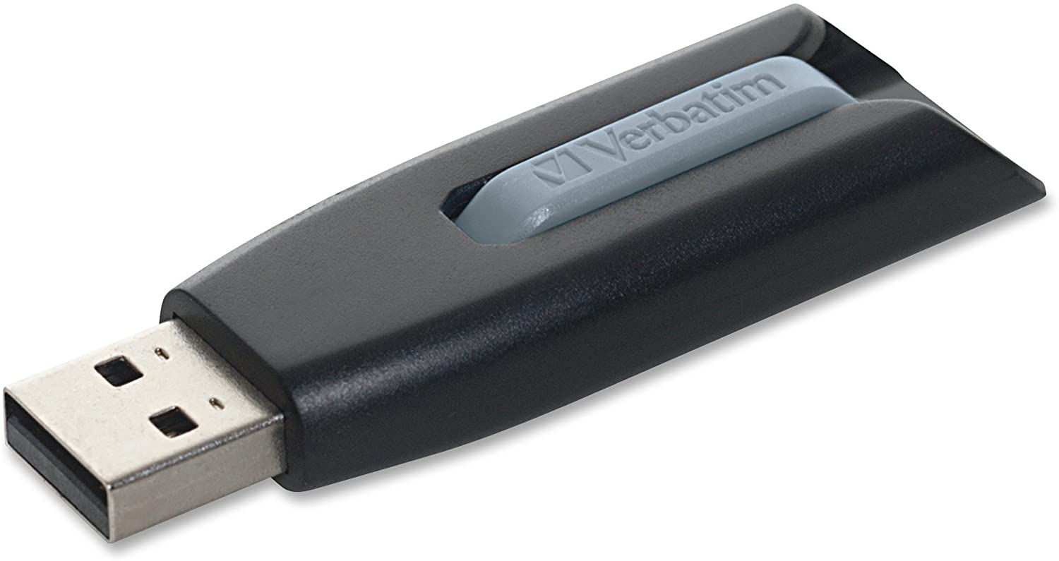 Memorie USB 128GB Verbatim Store 'n' Go V3 USB 3.0 Negru