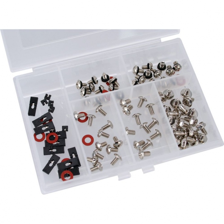 Set 94 suruburi PC InLine, Ideal Service