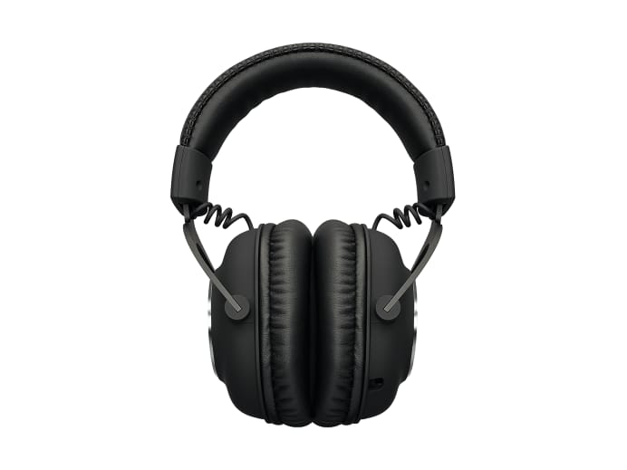 Casti Gaming Wireless Logitech G PRO X - LIGHTSPEED - imagine 6