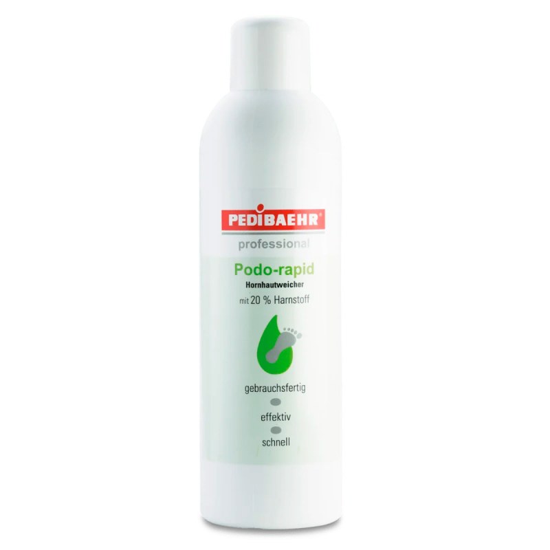 Podo-Rapid Solutie Inmuiere Piele 1000ml Nailshop